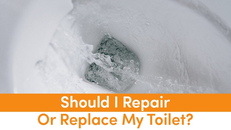 Should I Repair Or Replace My Toilet?
