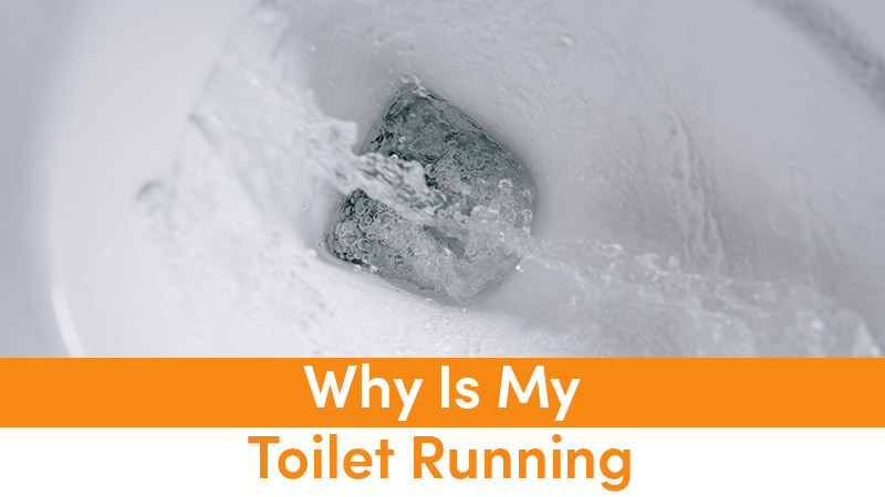 Why Is My Toilet Running