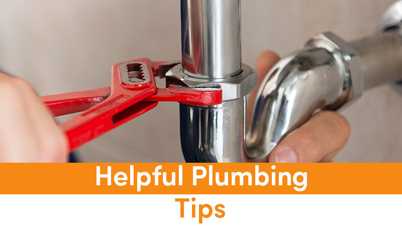 Helpful Plumbing Tips